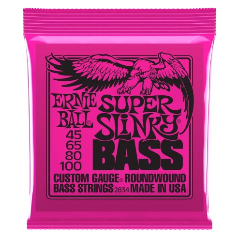 ERNIE BALL 2834 SP SL NKL 45-100