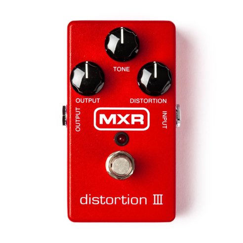 MXR M-115 DISTORTION III
