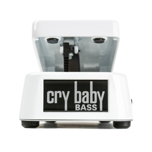 JIM DUNLOP 105Q CRYBABY BASS WAH