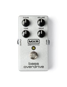 MXR M-89 MXR BASS OVERDRIVE