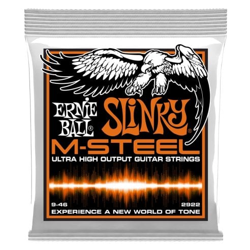 ERNIE BALL 2922 M-STEEL HYBRID SLINKY