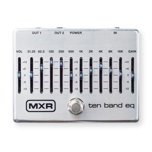 MXR M-108S 10 BAND EQ