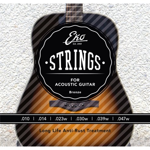 EKO ACOUSTIC SET L 10/47