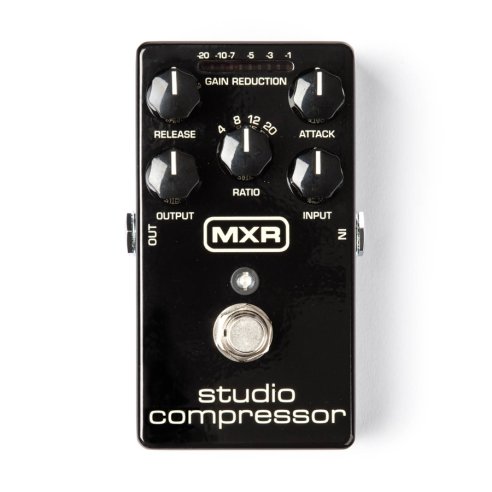 MXR M-76 STUDIO COMPRESSOR