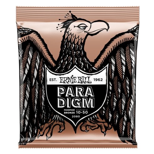 ERNIE BALL 2080 PARADIGM PHOS.EXTRA LIGHT