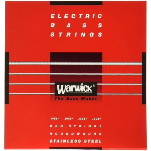 WARWICK M45/105 RED LABEL NICKEL