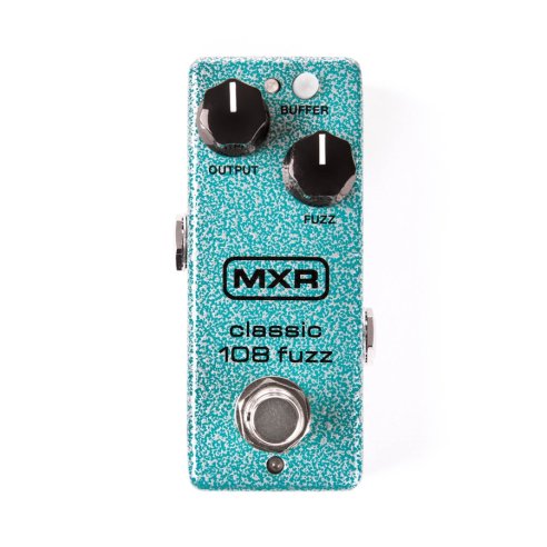MXR M-296 CLASSIC 108 FUZZ MINI