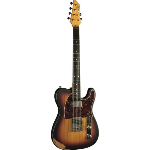 EKO TERO RELIC SUNBURST
