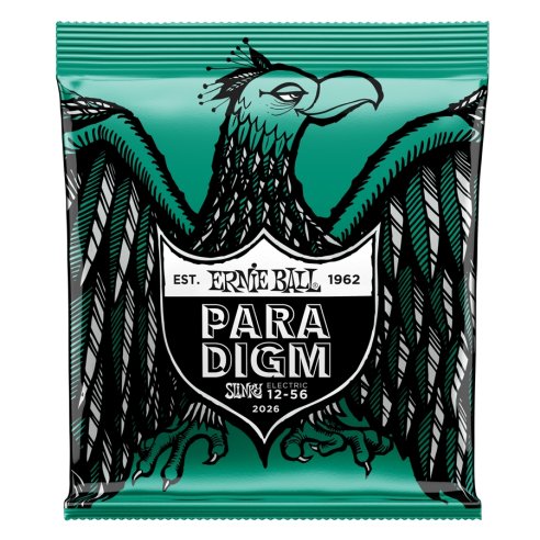 ERNIE BALL 2026 PARADIGM 012-056