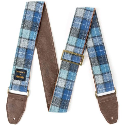JIM DUNLOP STRAP PWM01 PENDLETON WOOL BEACH BOYS