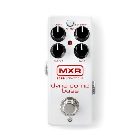 MXR M-282 BASS DYNA COMP MINI