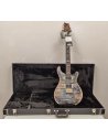 PRS CUSTOM 24 10 TOP THIN FADED WHALE BLUE