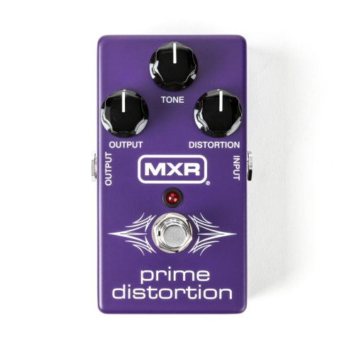 MXR M-69P PRIME DISTORTION PURPLE