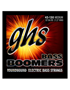 GHS 5M DYB BOOMERS 5 STRINGS 45-130
