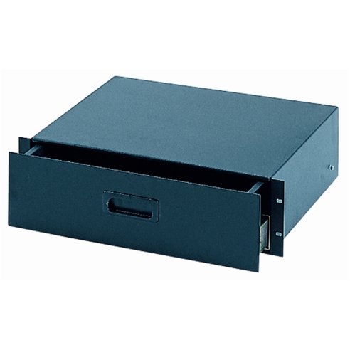 QUIK LOK RS671 CASSETTO RACK 3U