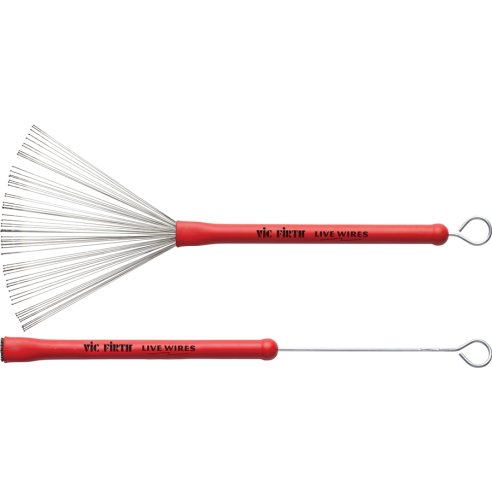 VIC FIRTH AB LW LIVE WIRE