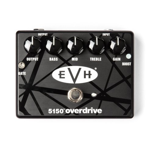 MXR EVH5150 OVERDRIVE VAN HALEN SIGNATURE