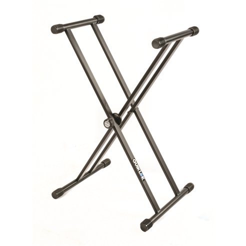 QUIK LOK T20BK STAND X DOPPIA GAMBA