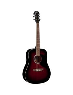 EKO RANGER 6 RED SUNBURST