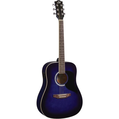 EKO RANGER 6 EQ BLUE SUNBURST