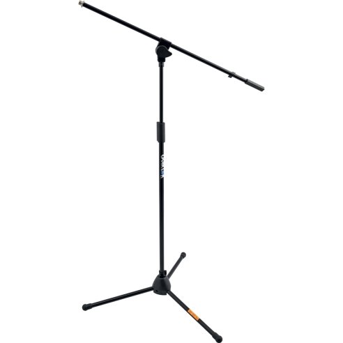 QUIK LOK A302BK ASTA MICROFONICA A GIRAFFA BROWN BOX