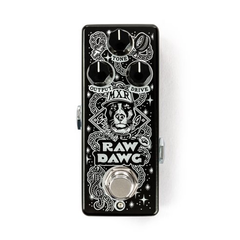 MXR EG-74 ERIC GALES RAW DAWG OVERDRIVE