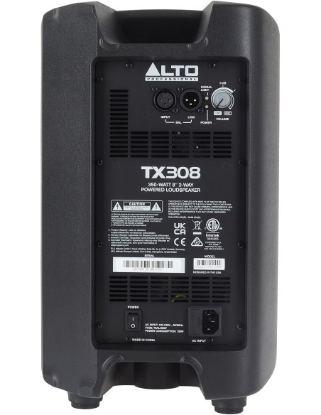 ALTO TX308 ALTO TX308