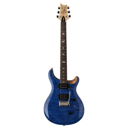 PRS SE CUSTOM 24 FADED BLUE