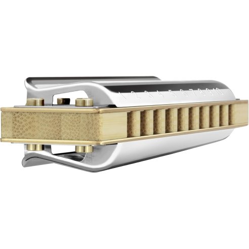 HOHNER MARINE BAND THUNDERBIRD LOW F (FA BASSO)