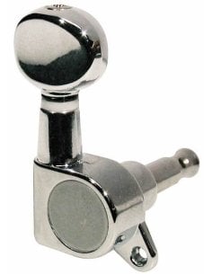 BOSTON 77-CLR MECCANICHE 3+3 CHROME