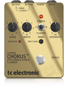 TC ELECTRONIC SCF GOLD SE