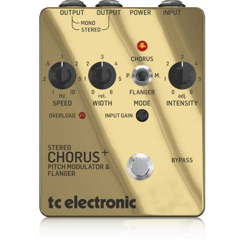 TC ELECTRONIC SCF GOLD SE