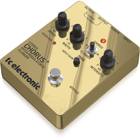 TC ELECTRONIC SCF GOLD SE