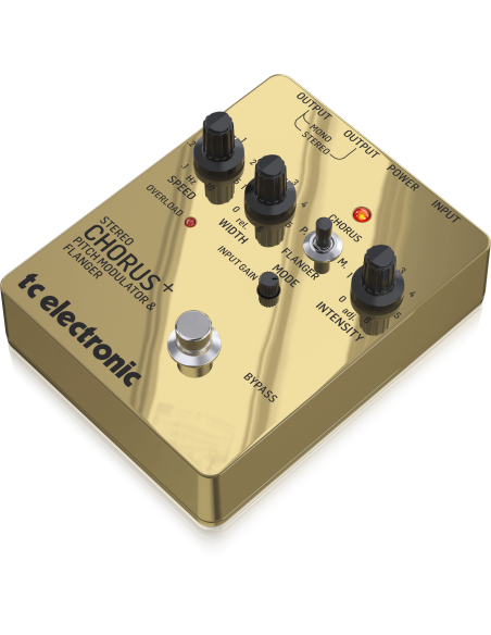 TC ELECTRONIC SCF GOLD SE