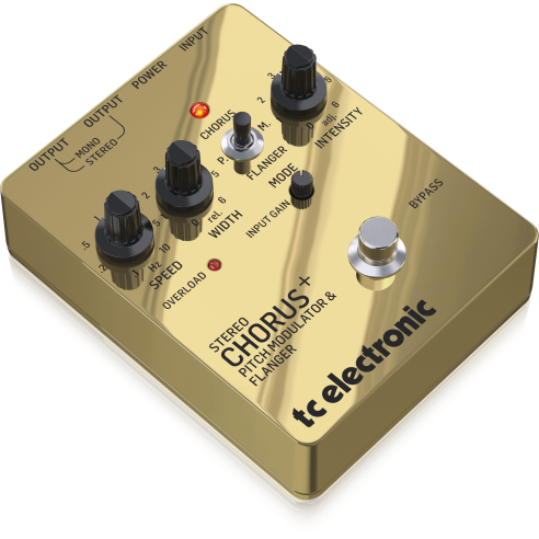 TC ELECTRONIC SCF GOLD SE