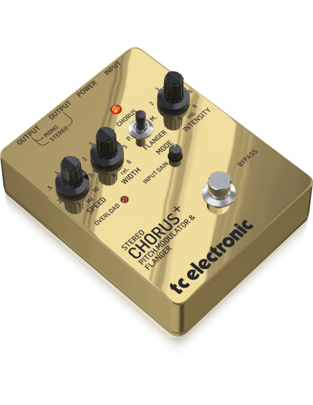 TC ELECTRONIC SCF GOLD SE
