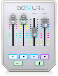 TC HELICON GoXLR MINI-WH