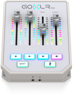 TC HELICON GoXLR MINI-WH 2