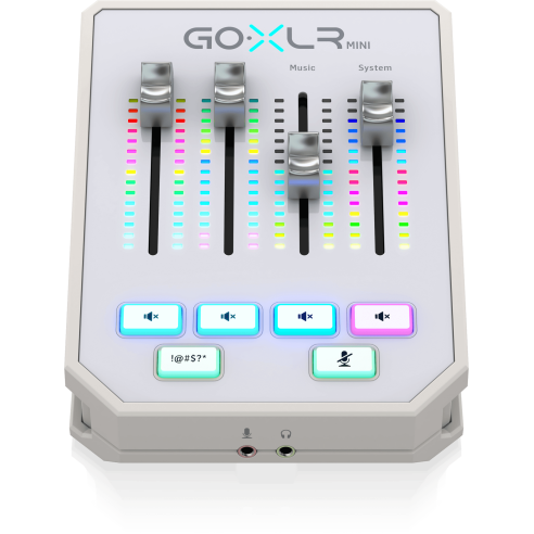 TC HELICON GoXLR MINI-WH