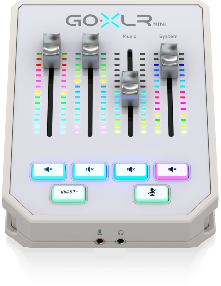 TC HELICON GoXLR MINI-WH TC HELICON GoXLR MINI-WH