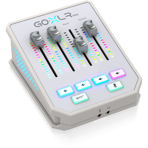 TC HELICON GoXLR MINI-WH