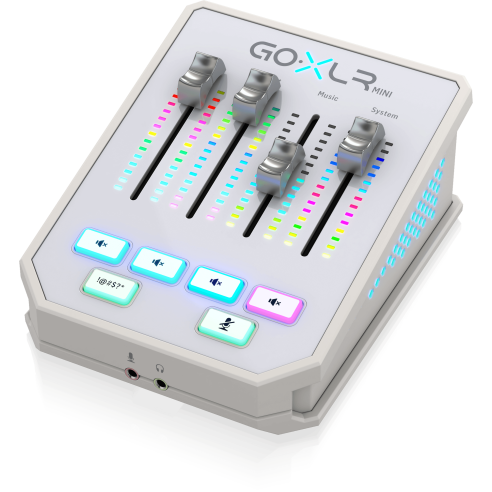 TC HELICON GoXLR MINI-WH