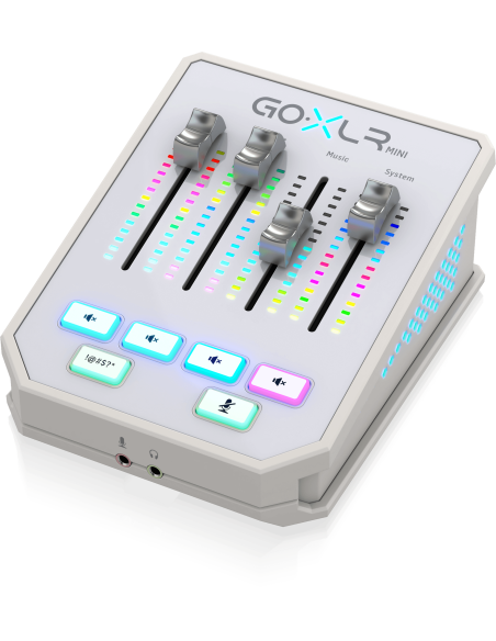 TC HELICON GoXLR MINI-WH TC HELICON GoXLR MINI-WH