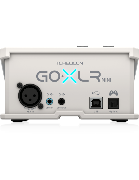 TC HELICON GoXLR MINI-WH TC HELICON GoXLR MINI-WH