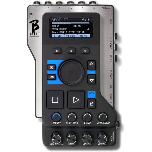 M-LIVE B.BEAT 128GB LE WI-FI