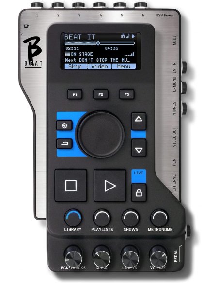 M-LIVE B.BEAT 128GB LE WI-FI M-LIVE B.BEAT 128GB LE WI-FI