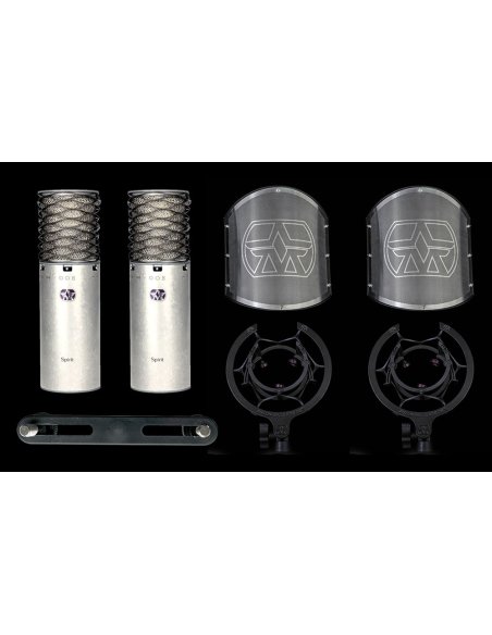 ASTON SPIRIT STEREO PAIR ASTON SPIRIT STEREO PAIR
