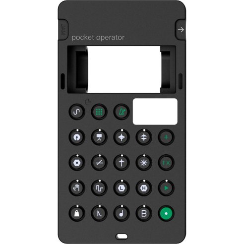 TEENAGE ENGINEERING PRO CASE CA12 SILICONE OPERATOR PO12