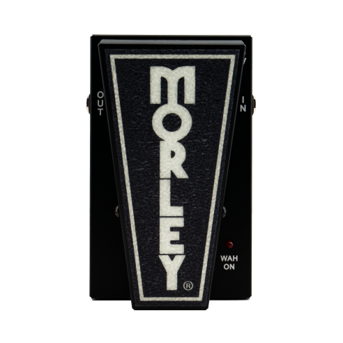 MORLEY 20/20 CLASSIC SWITCHLESS WAH