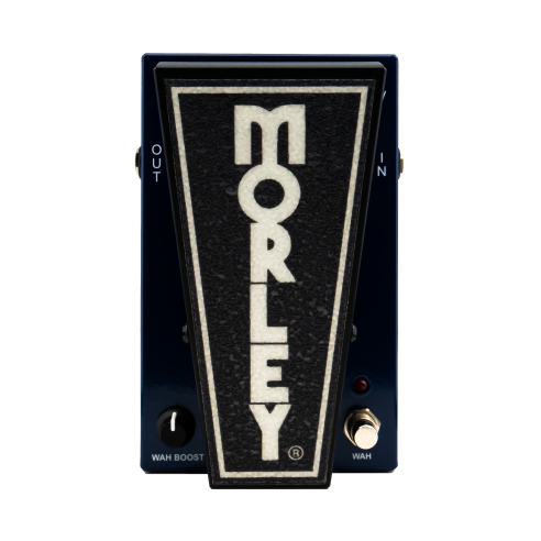 MORLEY 20/20 POWER WAH